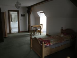 Zámecký penzion Sloup