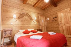 Appartements Clot Saint Joseph - Gites & Chambres d'Hotes : photos des chambres