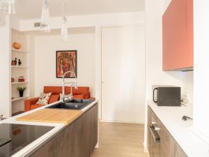 The Best Rent - Beautiful two-bedroom apartment close to Cinque Giornate square