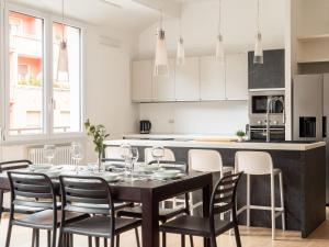 The Best Rent - Gorgeous two-bedroom apartment close to Cinque Giornate square