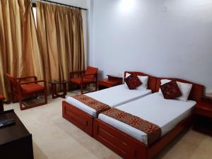 Manor Inn Suites Super Deluxe Room