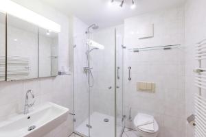 One-Bedroom Apartment - Villa Vogelsang - Jasmunder Straße 5 room in Ferienwohnungen Familie Glasner
