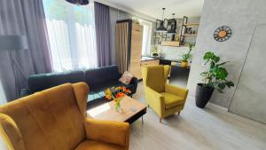 Apartament Garncarska