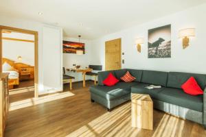 Apartment with Terrace room in Steinberger Hof