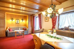 Apartment with Garden View room in Steinberger Hof