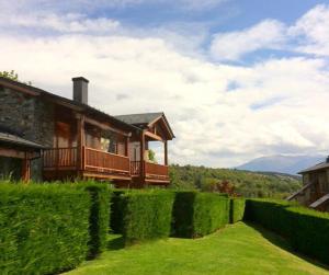 Maisons de vacances Casa adosada con jardin y piscina : photos des chambres