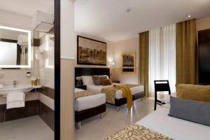 Triple Room room in Yes Hotel