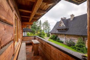 Rezydencja Górski Dworek - przy deptaku na Gubałówce