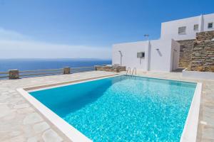 Kea Alya luxury living Villa with pool