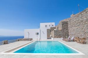 Kea Alya luxury living Villa with pool