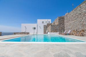 Kea Alya luxury living Villa with pool