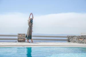 Kea Alya luxury living Villa with pool