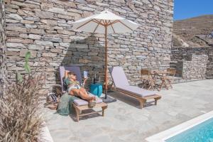 Kea Alya luxury living Villa with pool