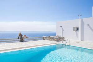 Kea Alya luxury living Villa with pool