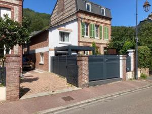 Maisons de vacances Le LOFT Yportais : photos des chambres