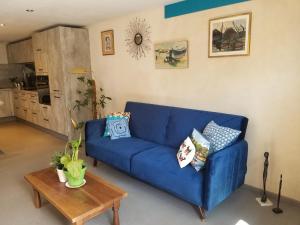 Maisons de vacances Le LOFT Yportais : photos des chambres