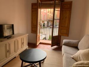 Casa Moner Loft edifici històric centre medieval de Castelló