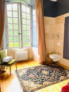 B&B / Chambres d'hotes Chateau de Trebons : photos des chambres