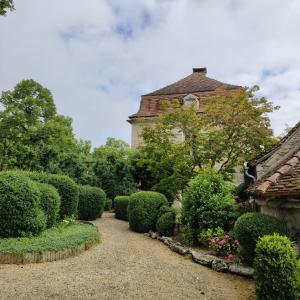 Maisons d'hotes Manoir de Malagorse : photos des chambres