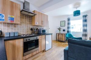 Stylish Chester City Centre apartment by 53 Degrees Property, Ideal for Couples & Business Professionals - Sleeps 4