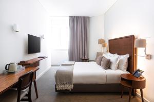 Classic Double or Twin Room room in Corpo Santo Lisbon Historical Hotel