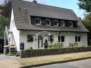 Ferienwohnung Reiners - Insel