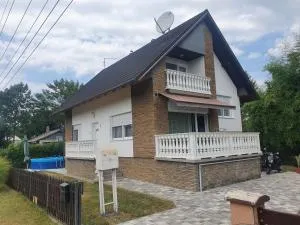 Wolf Vendégház - Hegy