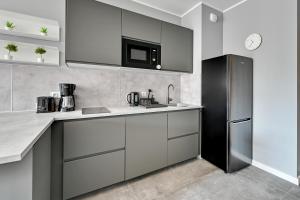 Bastion Wałowa 100cznia Apartment for 4 people