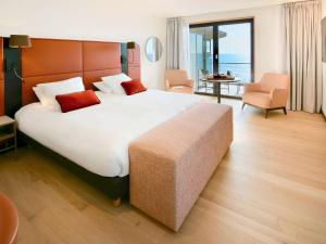 Hotels Sainte-Barbe Hotel & Spa Le Conquet - MGallery : photos des chambres