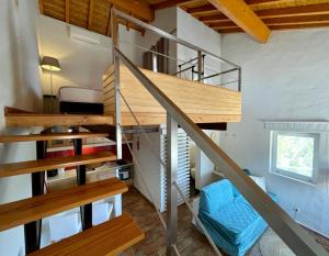 Studio House with Mezzanine room in Casas Do Moinho - Turismo De Aldeia