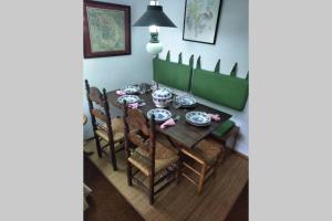 Dúplex con piscina climatizada y sauna, El último rincón