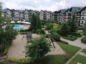 Aspen Golf - private apartments