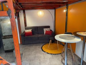 Appartements Studio Centre Historique Sarlat : photos des chambres