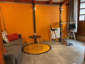 Appartements Studio Centre Historique Sarlat : Studio