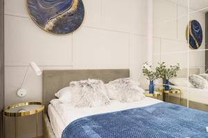 CHILLIapartamenty - Generała Maczka - LAZURYT