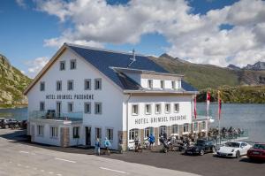 obrázek - Hotel Grimsel Passhöhe