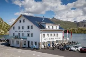 Hotel Grimsel Passhöhe - Obergesteln