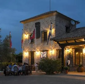 Hotel Rural La Moragona - Pozoamargo