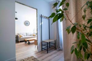 Appartements ONLOC - Appart Reveil proche Halles avec parking : photos des chambres