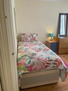 Guest House quarto cama box Finsbury Park - London