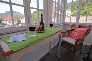 Ferienwohnung zum Bielatal