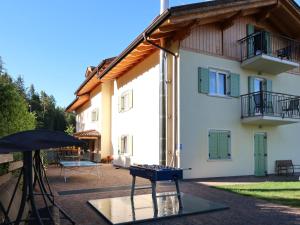 Apartment Pensione Villa Belfiore-1 by Interhome