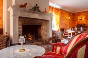 Hotels Le Manoir De La Poterie & Spa : photos des chambres