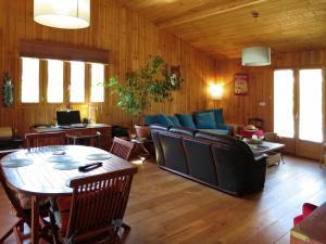 Maisons de vacances Holiday Home Ti Kaz Doudou - LPO150 by Interhome : photos des chambres