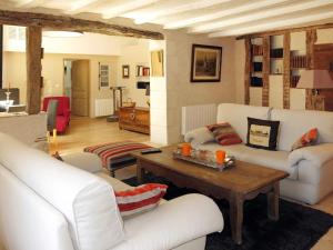 Maisons de vacances Holiday Home La Marlaude - MNX201 by Interhome : photos des chambres