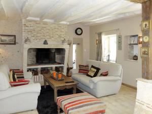 Maisons de vacances Holiday Home La Marlaude - MNX201 by Interhome : photos des chambres