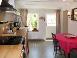 Maisons de vacances Holiday Home La Marlaude - MNX201 by Interhome : photos des chambres