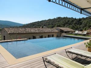 Maisons de vacances Holiday Home Le Mas de la Roche - LML120 by Interhome : photos des chambres