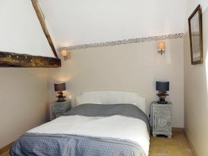 Maisons de vacances Holiday Home La Marlaude - MNX201 by Interhome : photos des chambres