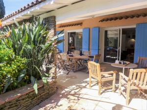 Maisons de vacances Holiday Home Villa Cyrnos by Interhome : photos des chambres